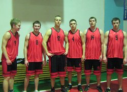 Команда факультету економіки і підприємництва